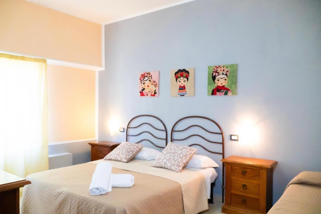 Photo of Bedroom in Vallo Scalo