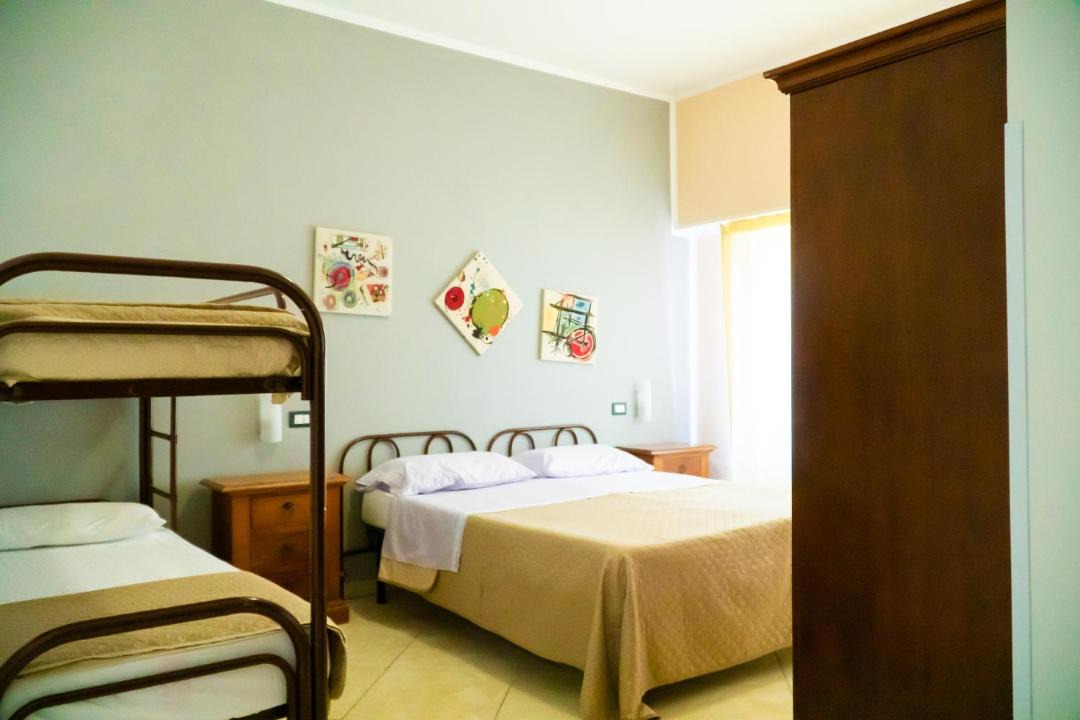 Photo of Bedroom in Vallo Scalo