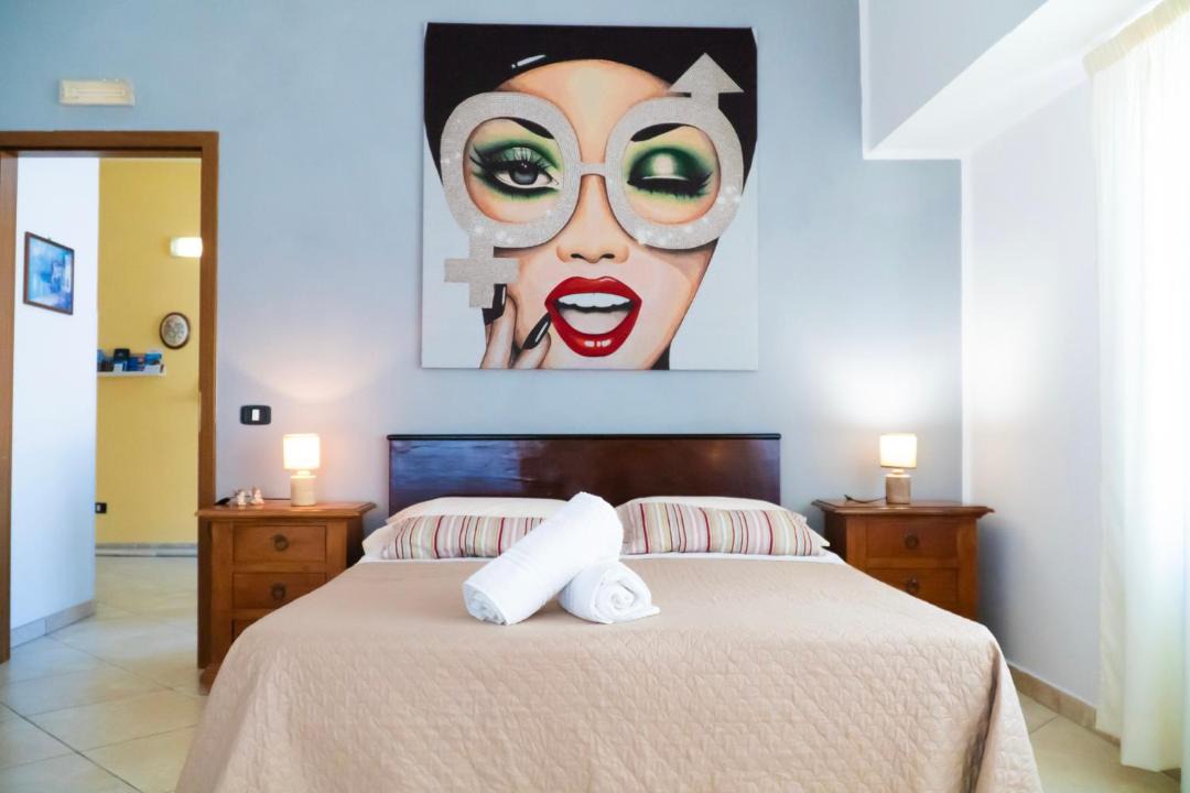Photo of Bedroom in Vallo Scalo