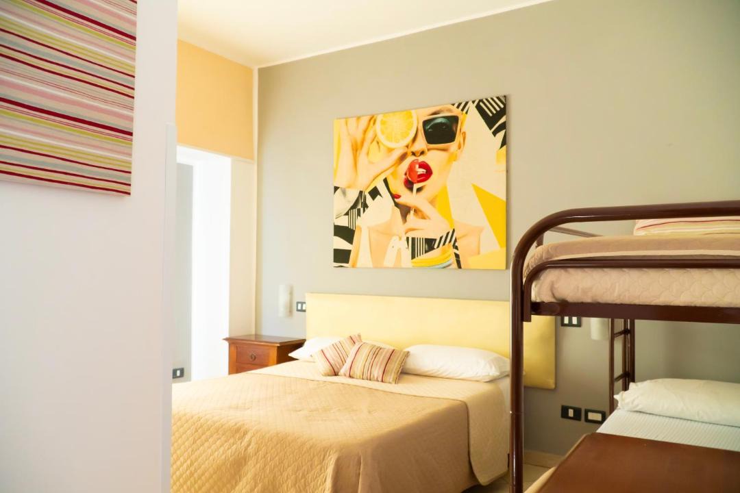 Photo of Bedroom in Vallo Scalo