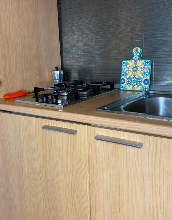 Photo of Kitchen in San Marco di Castellabate