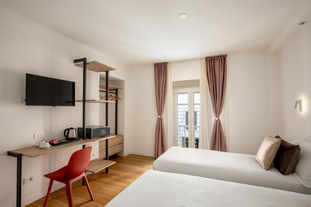 Photo of Bedroom in Rione XVIII Castro Pretorio