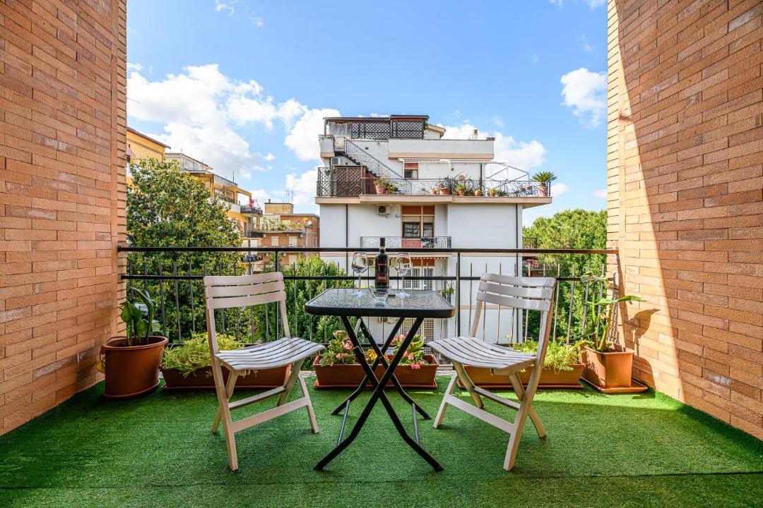 Photo of Patio Balcony in Monteverde Nuovo