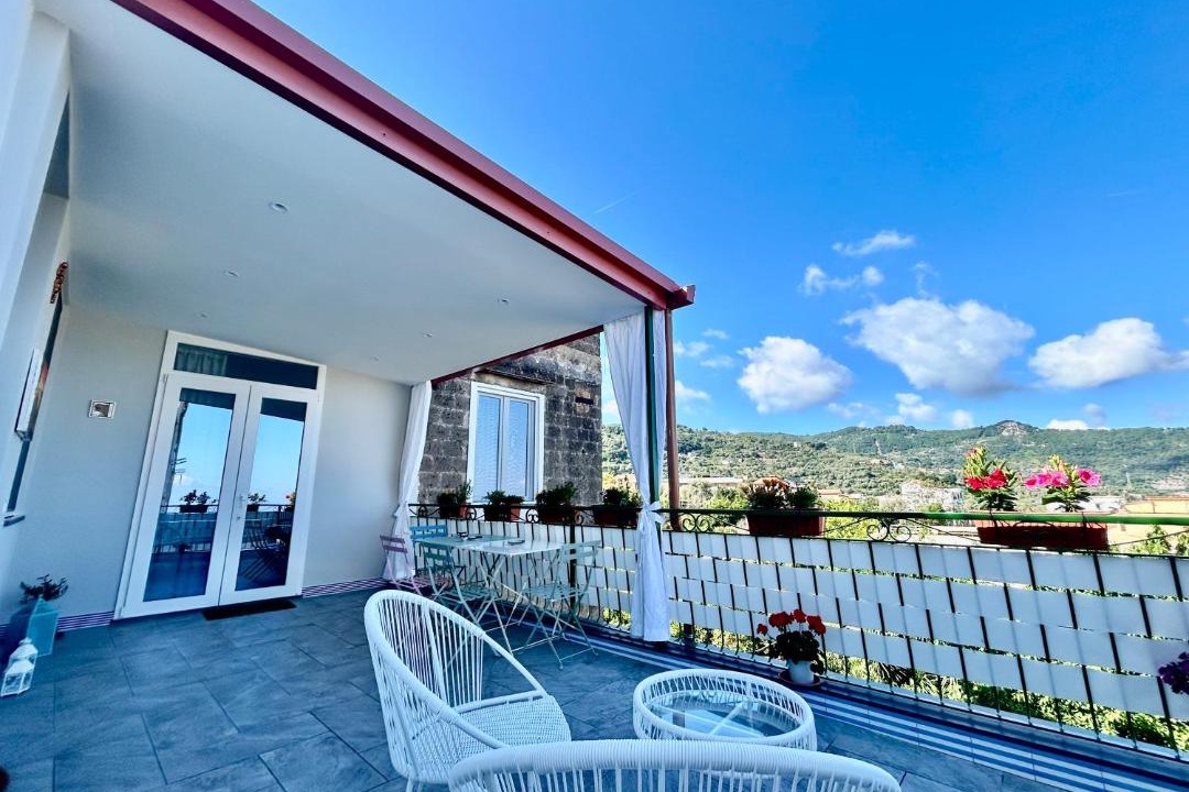 Photo of Patio Balcony in Piano di Sorrento