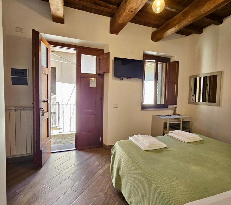 Photo of Bedroom in Pescorocchiano