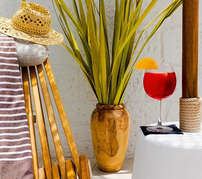 Photo of Patio Balcony in Mola di Bari