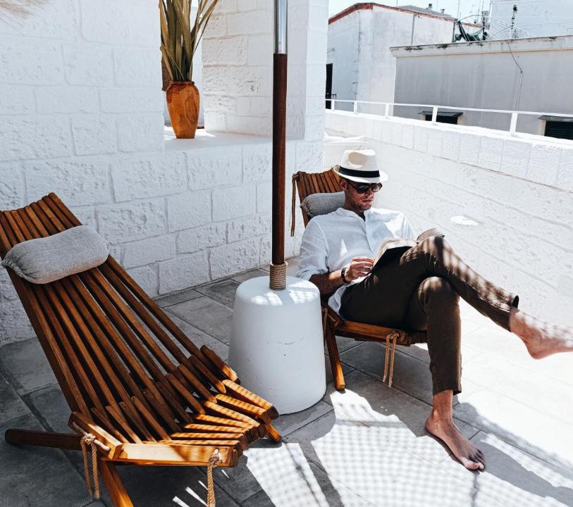 Photo of Patio Balcony in Mola di Bari