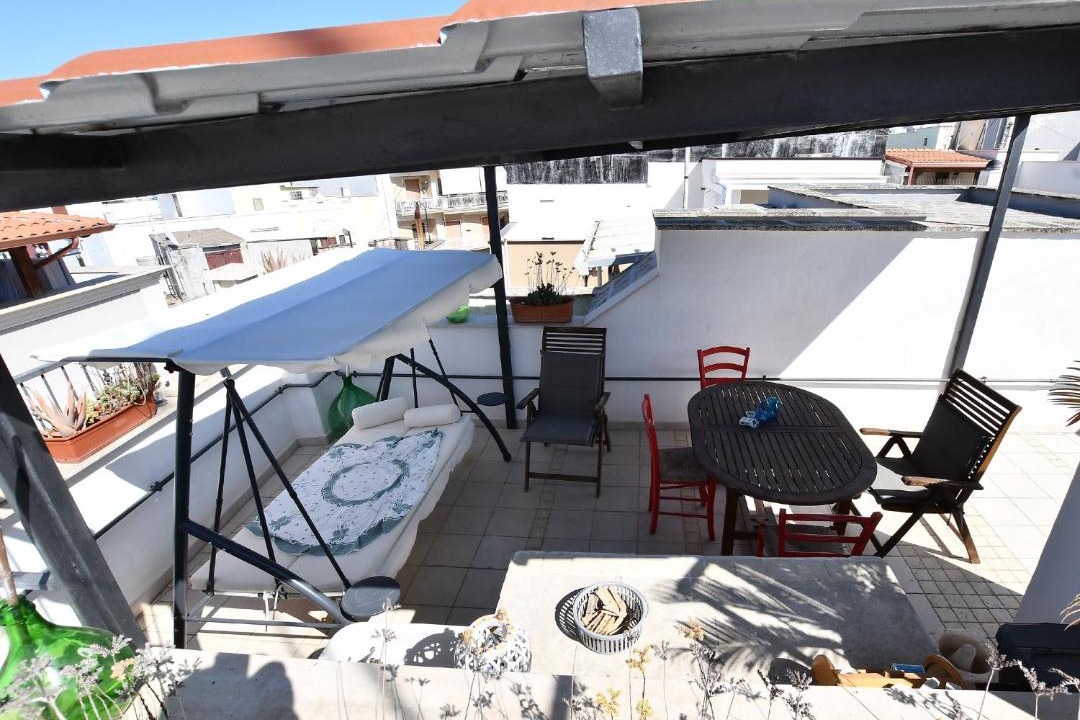 Photo of Patio Balcony in Mola di Bari