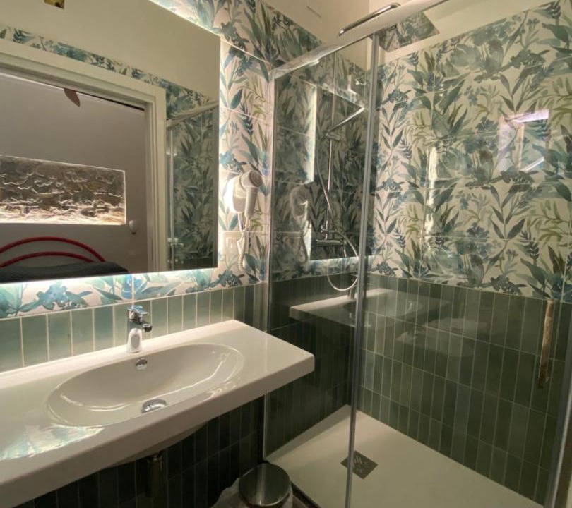 Photo of Bathroom in Palinuro