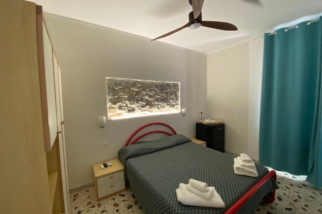 Photo of Bedroom in Palinuro