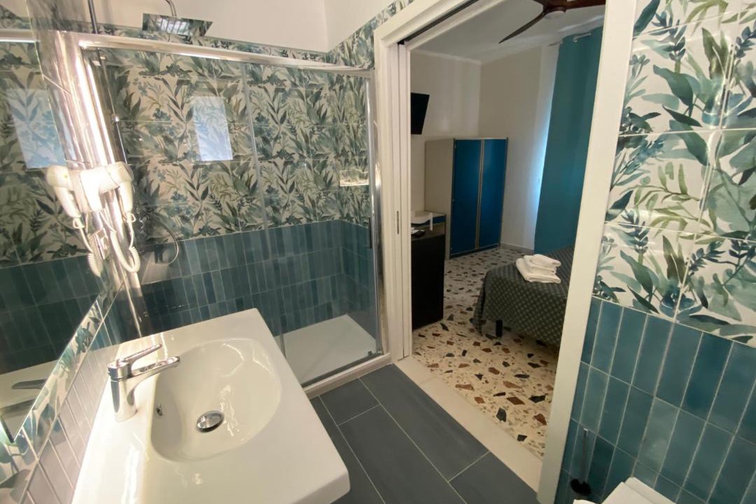 Photo of Bathroom in Palinuro