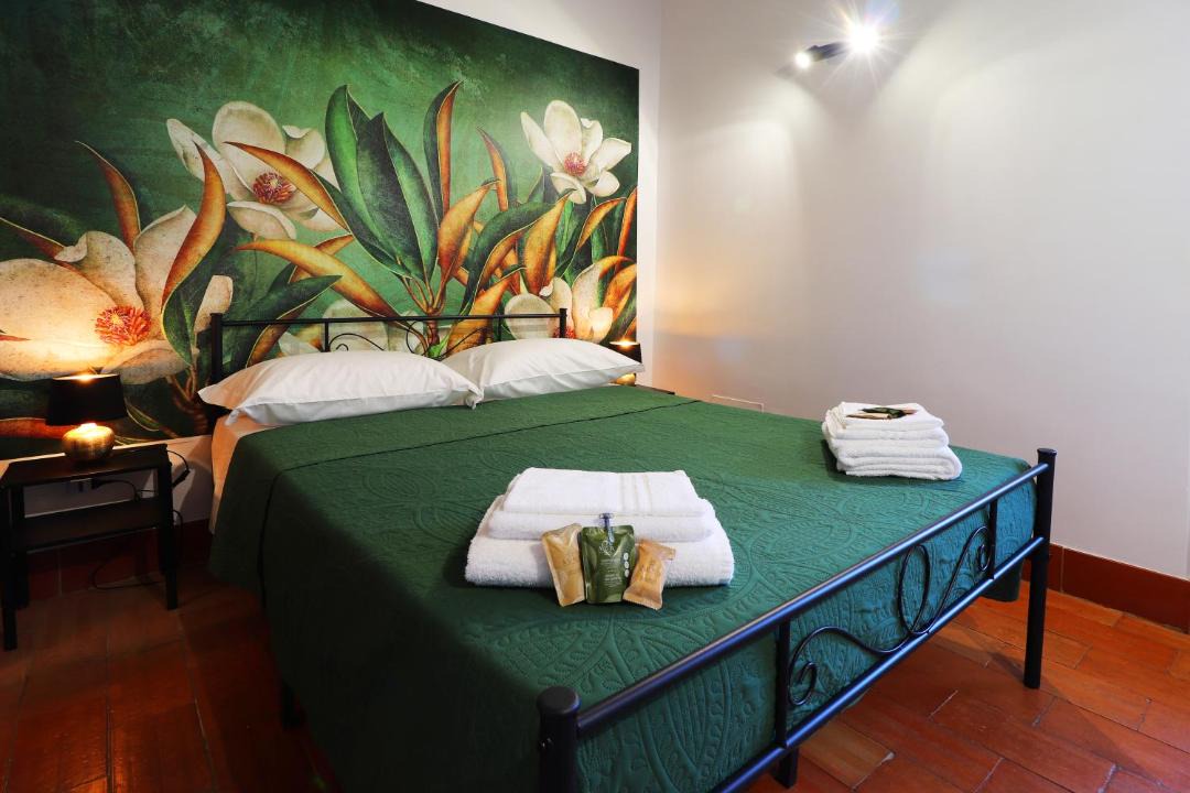 Photo of Bedroom in Caprarola