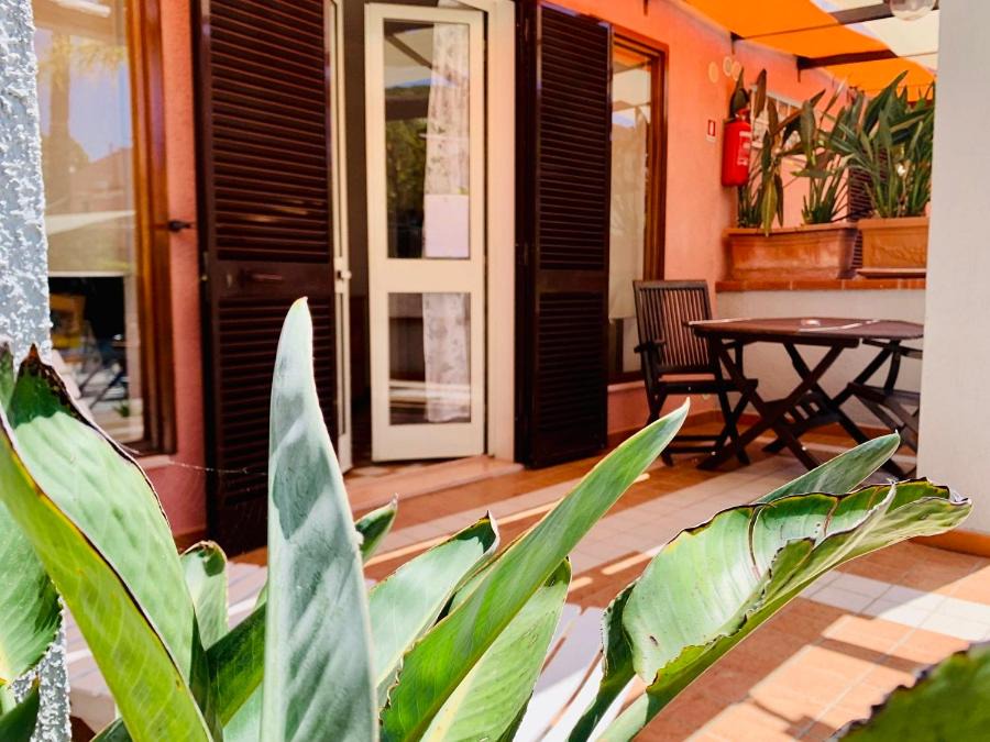 Photo of Patio Balcony in Marina di Campo