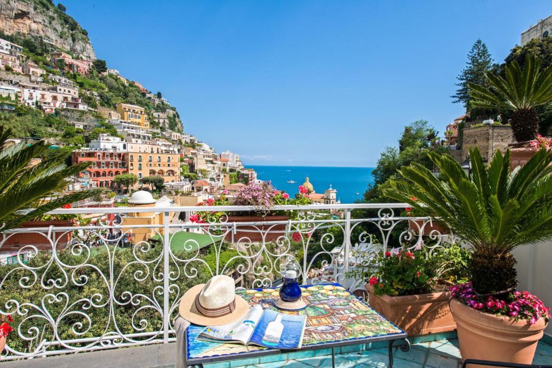Photo of Patio Balcony in Positano