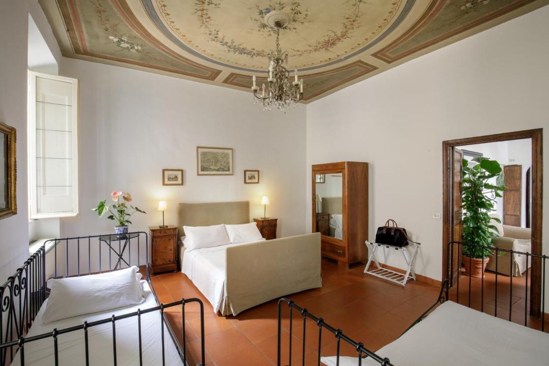 Photo of Livingroom in Rione VII Regola
