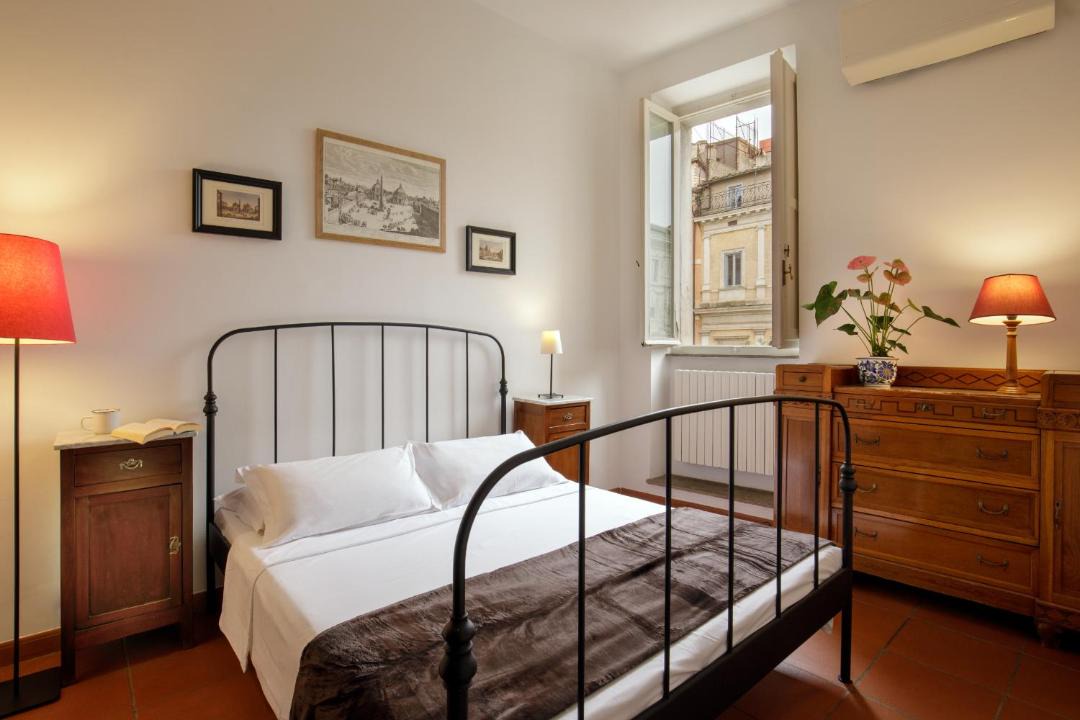Photo of Bedroom in Rione VII Regola