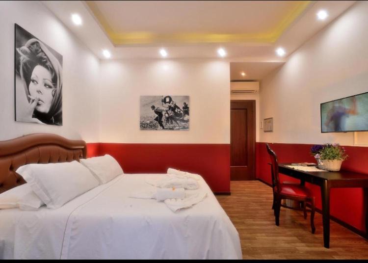 Photo of Bedroom in Rione XVI Ludovisi