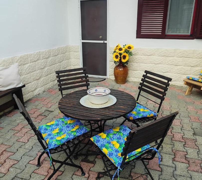 Photo of Patio Balcony in Grumo Appula