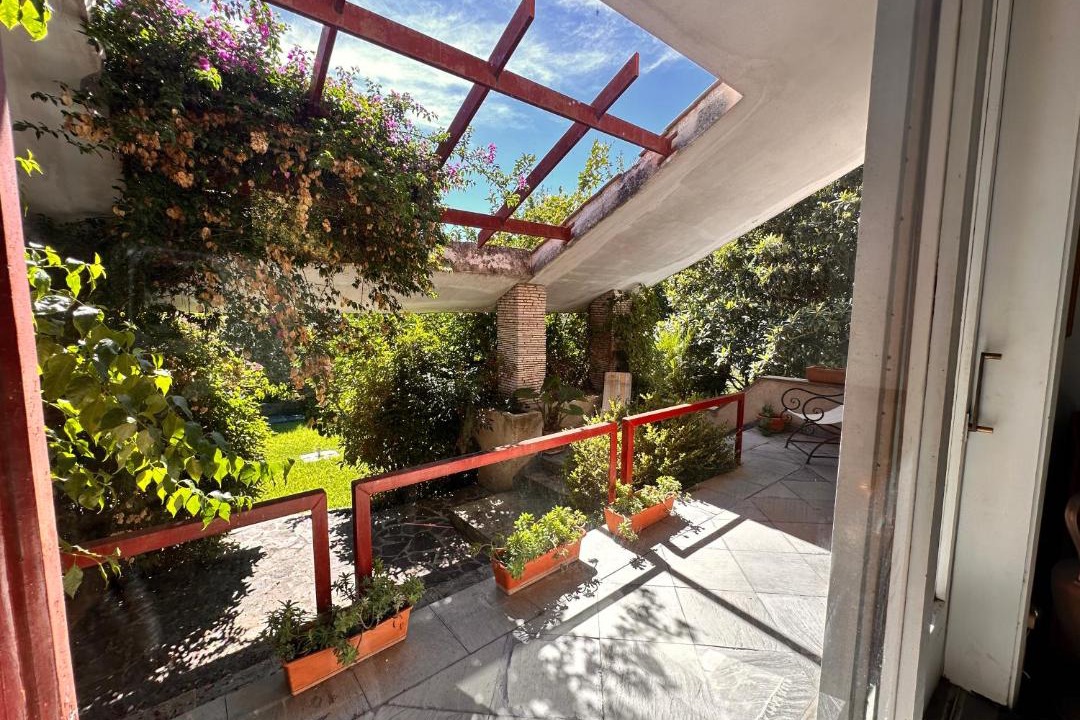 Photo of Patio Balcony in San Vittore del Lazio