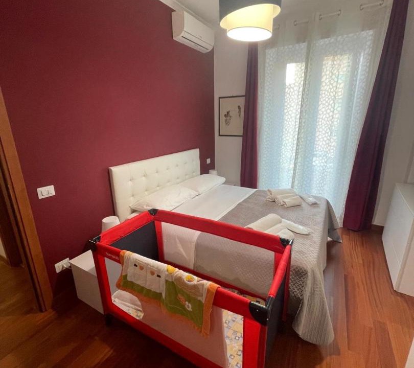 Photo of Bedroom in Quartiere XVII Trieste