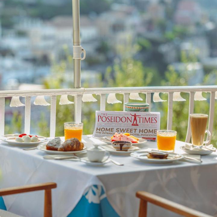 Photo of Patio Balcony in Positano