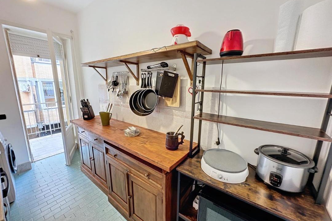 Photo of Kitchen in Santa Marinella