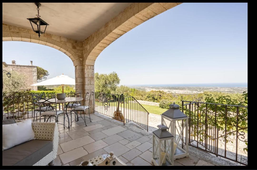 Photo of Patio Balcony in Laureto