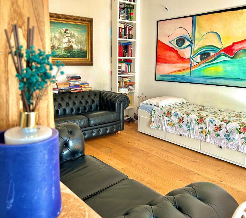 Photo of Livingroom in Quartiere XXIX Ponte Mammolo