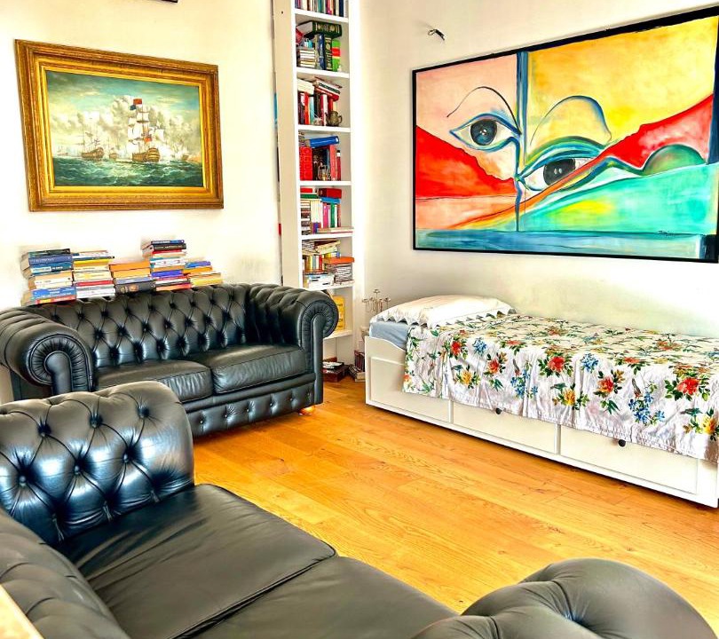Photo of Livingroom in Quartiere XXIX Ponte Mammolo
