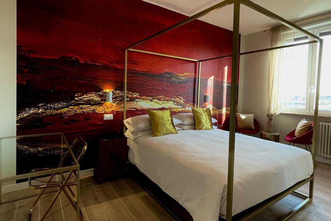 Photo of Bedroom in Sallustiano