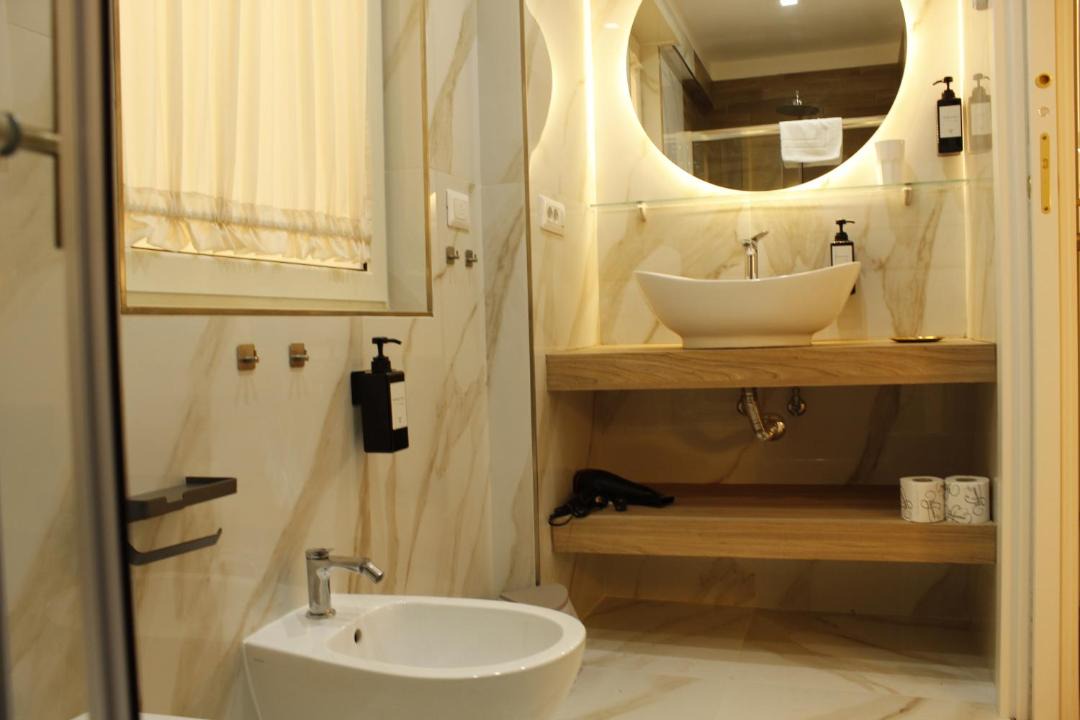 Photo of Bathroom in Gianicolense
