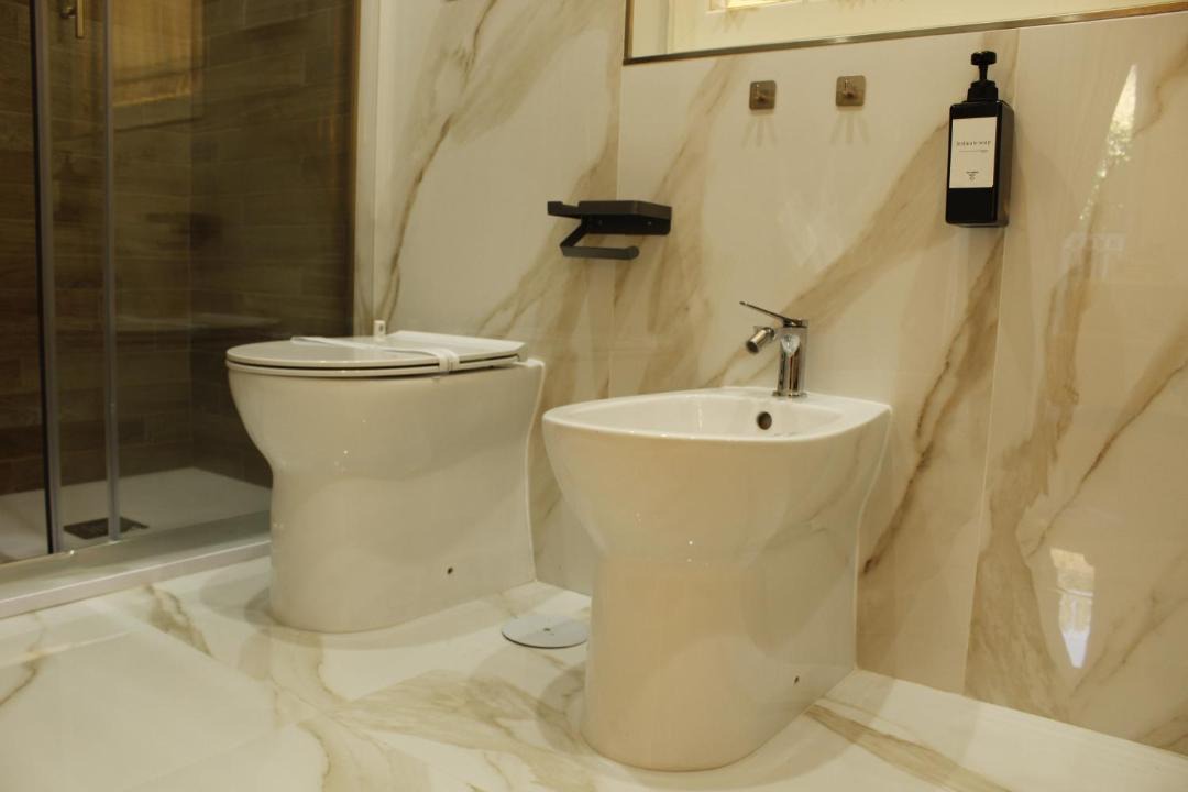 Photo of Bathroom in Gianicolense