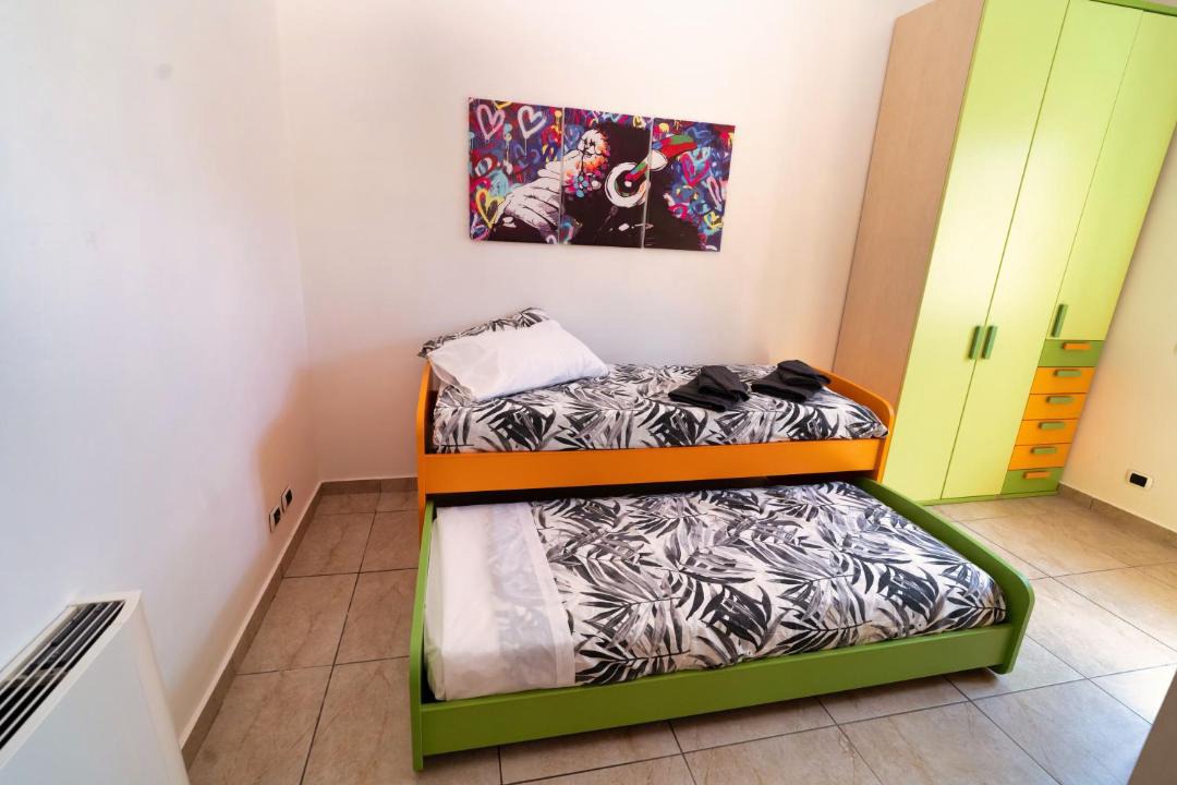Photo of Bedroom in Sermoneta