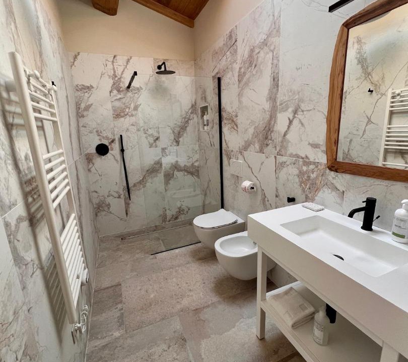 Photo of Bathroom in Castel Giorgio