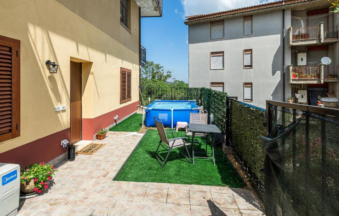 Photo of Patio Balcony in Sessa Cilento