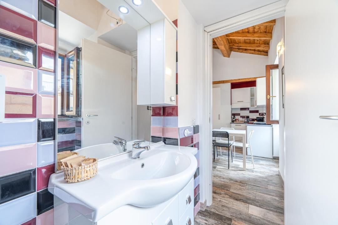 Photo of Bathroom in San Martino Al Cimino