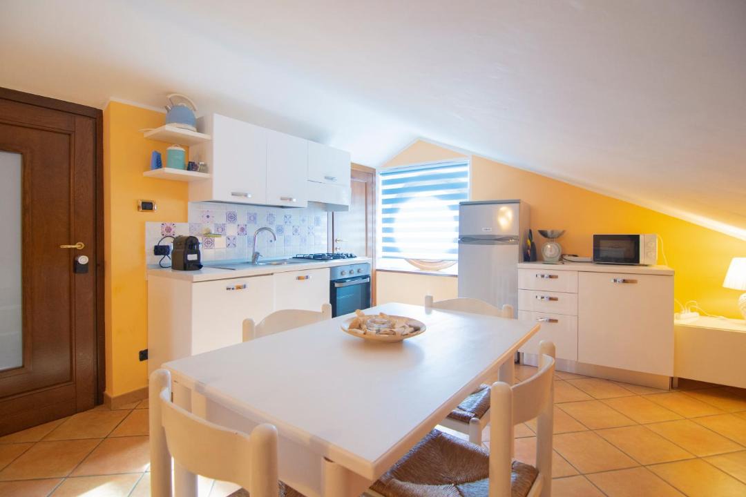 Photo of Kitchen in Marina di Casal Velino