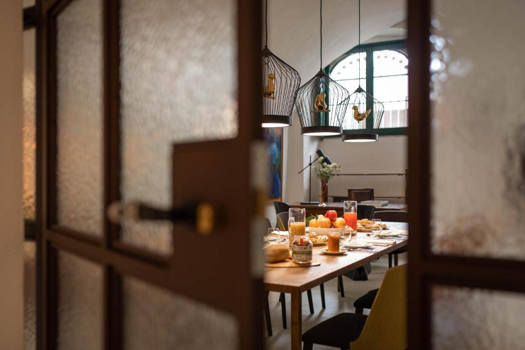 Photo of Kitchen in Ostuni Historic Centre