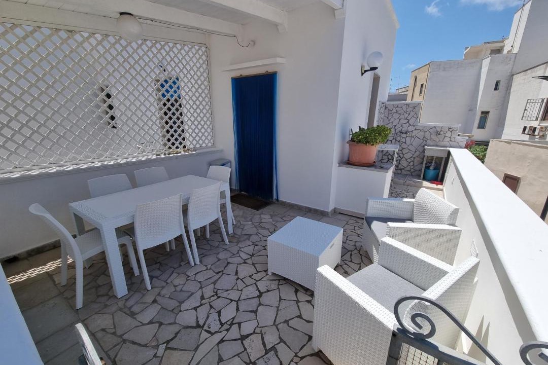 Photo of Patio Balcony in Torre San Gennaro