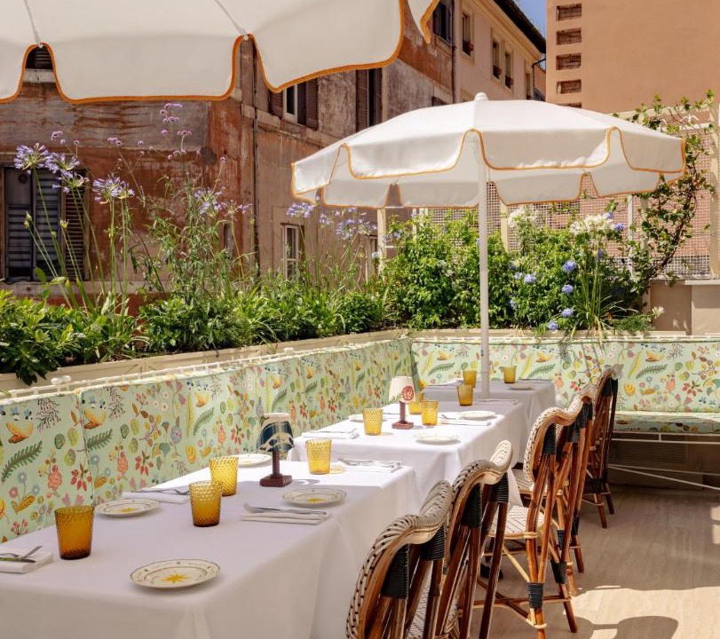 Photo of Patio Balcony in Monti