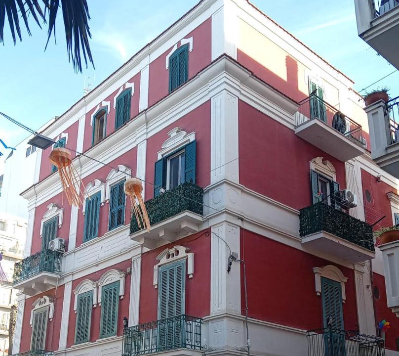 Photo of Buildings in Margherita di Savoia