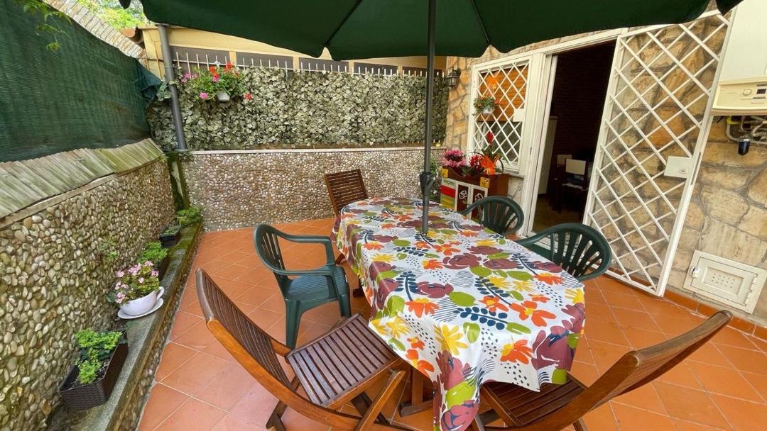 Photo of Patio Balcony in Quartiere XXXIV Lido di Ostia Levante