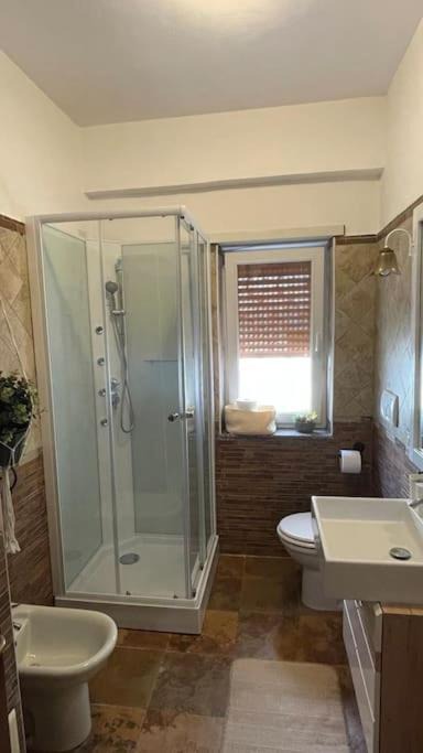 Photo of Bathroom in Quartiere XXXIV Lido di Ostia Levante