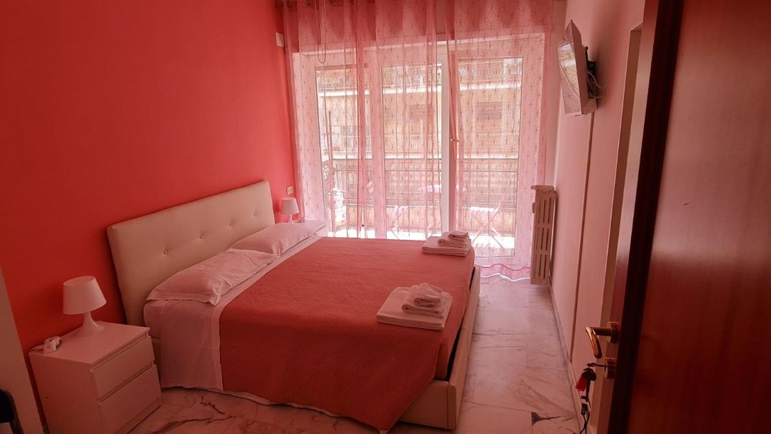 Photo of Bedroom in Garbatella
