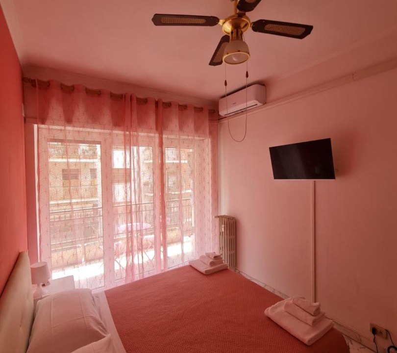 Photo of Bedroom in Garbatella