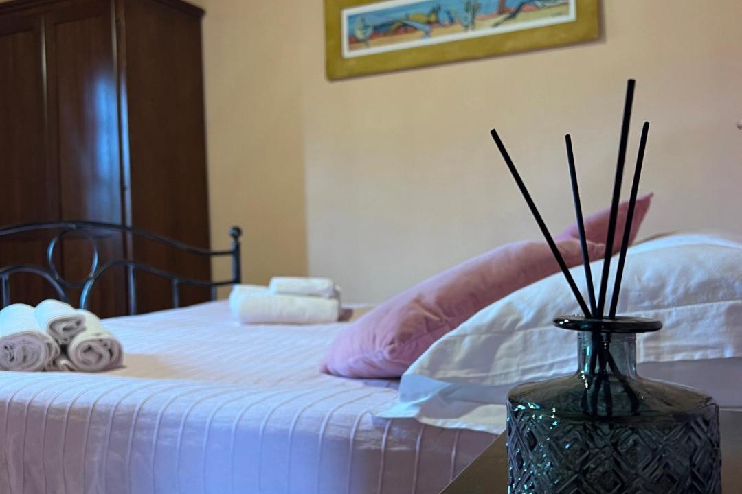 Photo of Bedroom in Sorano