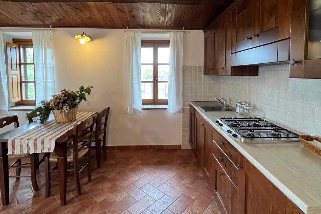 Photo of Kitchen in Sorano
