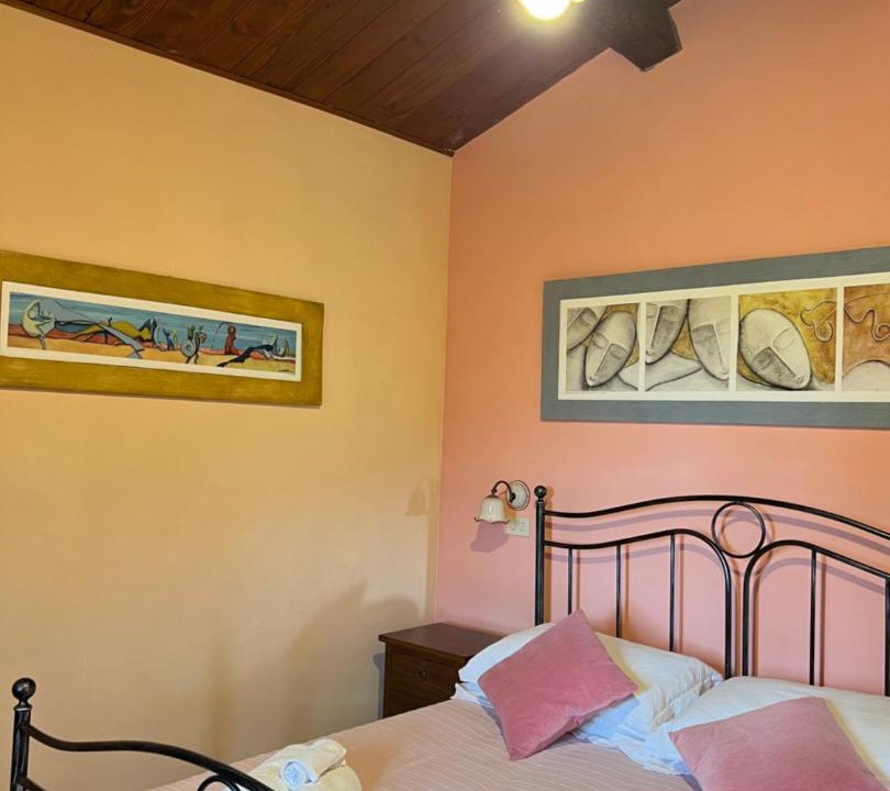 Photo of Bedroom in Sorano