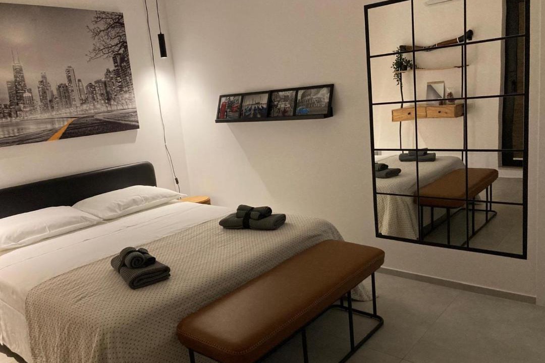 Photo of Bedroom in Trani