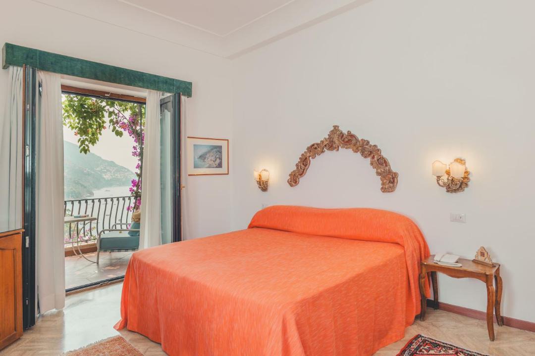 Photo of Bedroom in Positano